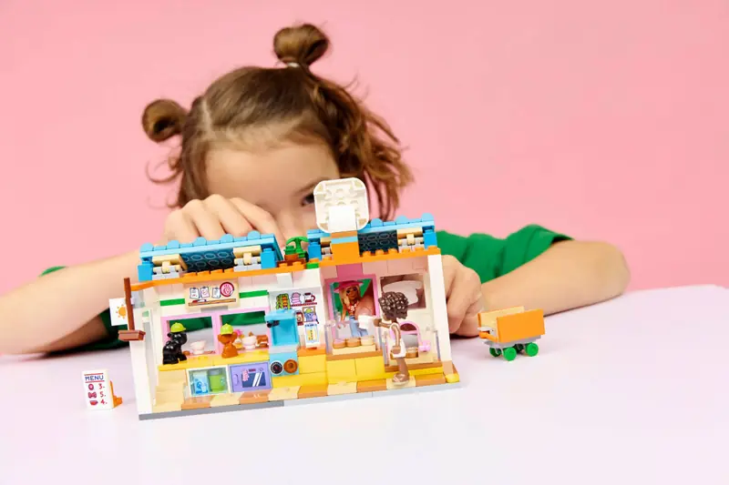 LEGO 42677 Piekarnia z psimi przysmakami zdjęcie 13