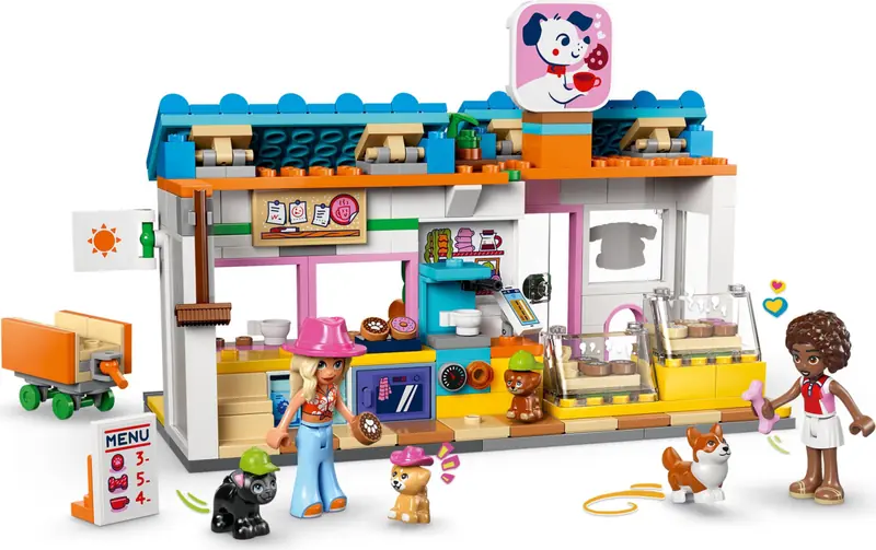 LEGO 42677 Piekarnia z psimi przysmakami zdjęcie 5