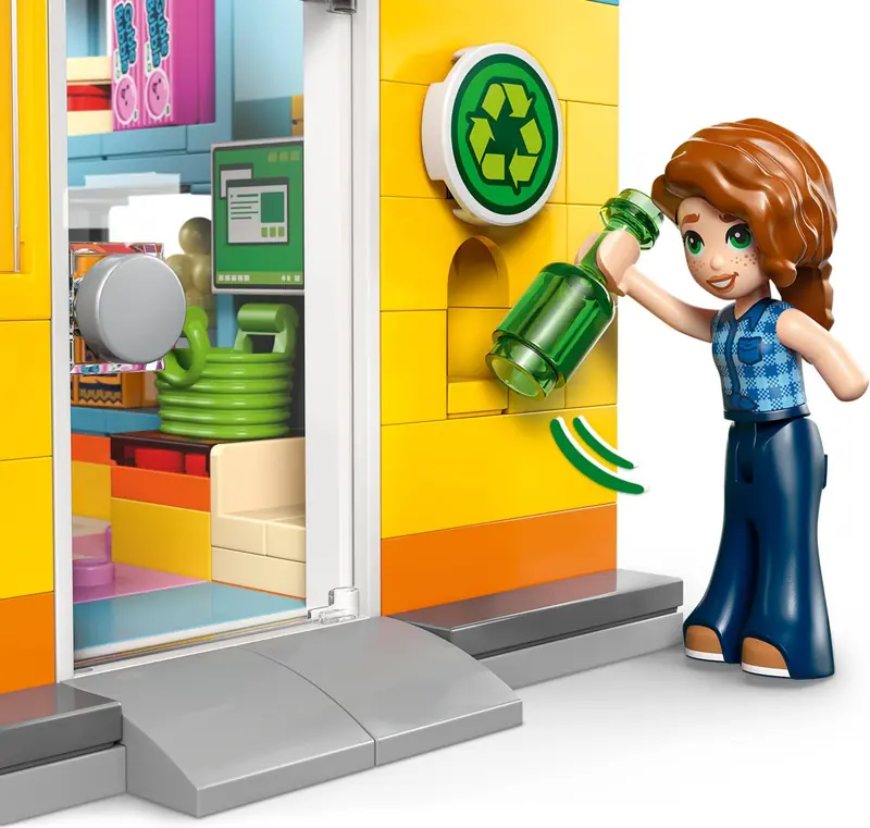 LEGO 42680 Sklep spożywczy w mieście Heartlake zdjęcie 9