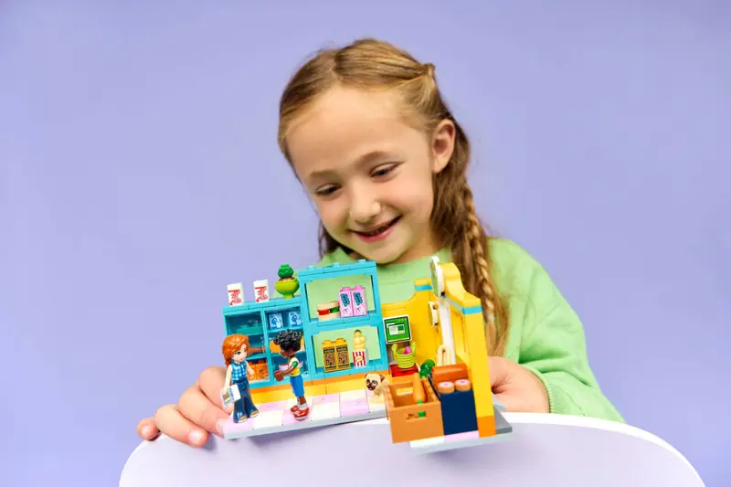 LEGO 42680 Sklep spożywczy w mieście Heartlake zdjęcie 11