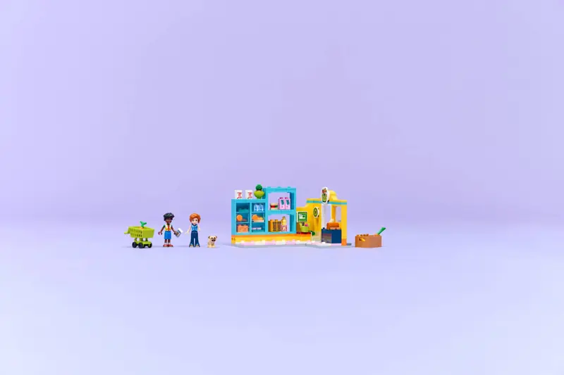 LEGO 42680 Sklep spożywczy w mieście Heartlake zdjęcie 7