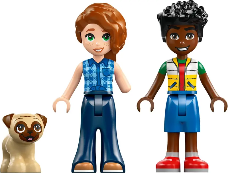 LEGO 42680 Sklep spożywczy w mieście Heartlake zdjęcie 8