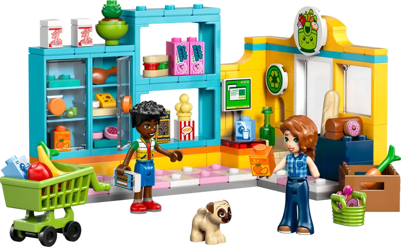 LEGO 42680 Sklep spożywczy w mieście Heartlake