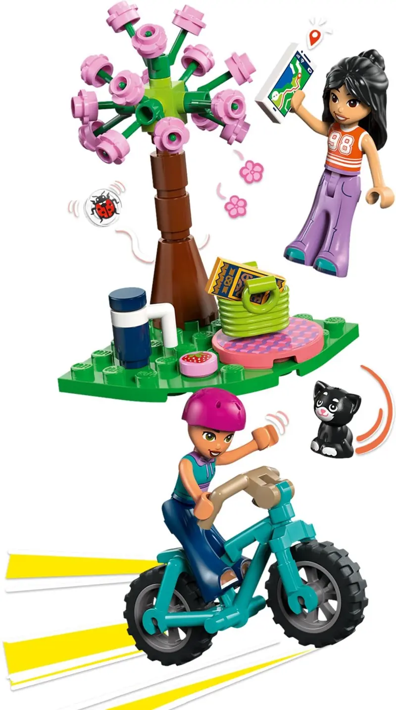 LEGO 42682 Domek na luksusowym kempingu zdjęcie 5