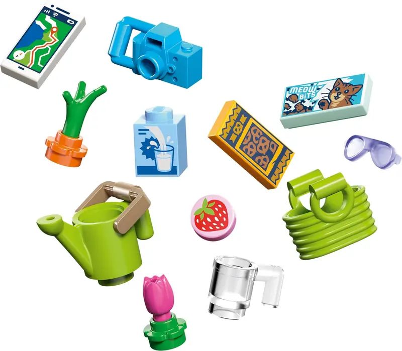 LEGO 42682 Domek na luksusowym kempingu zdjęcie 7