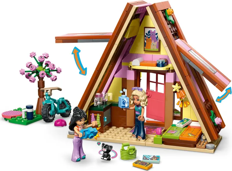 LEGO 42682 Domek na luksusowym kempingu zdjęcie 8