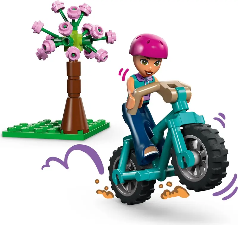 LEGO 42682 Domek na luksusowym kempingu zdjęcie 9