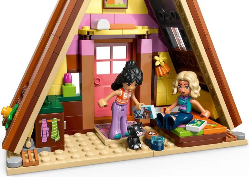 LEGO 42682 Domek na luksusowym kempingu zdjęcie 10