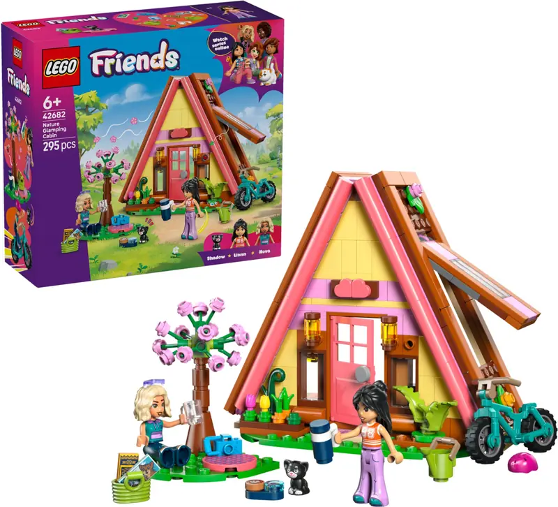 LEGO 42682 Domek na luksusowym kempingu zdjęcie 3