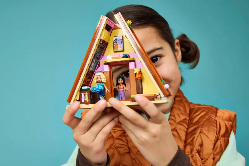 LEGO 42682 Domek na luksusowym kempingu zdjęcie 13