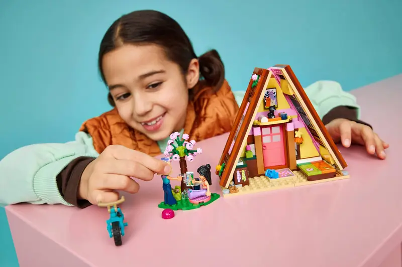 LEGO 42682 Domek na luksusowym kempingu zdjęcie 15