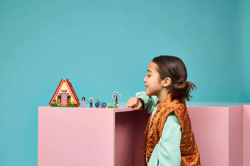 LEGO 42682 Domek na luksusowym kempingu zdjęcie 16