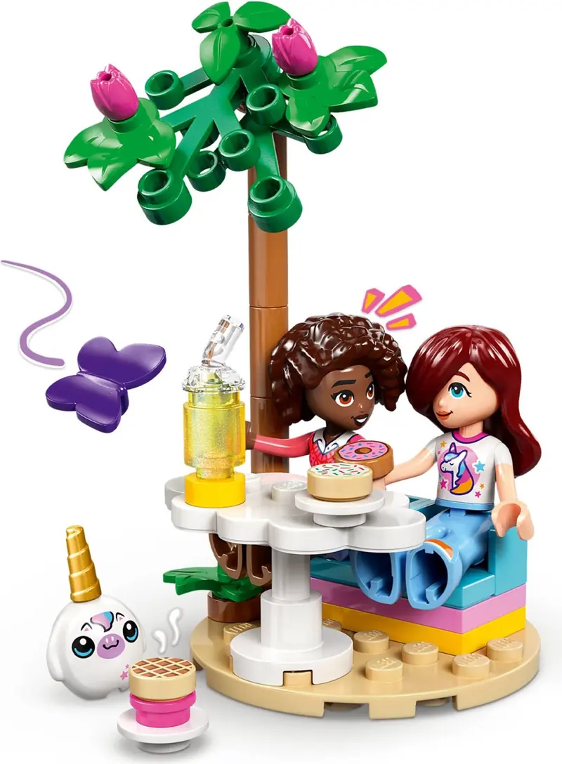 LEGO 42684 Jednorożcowa kawiarnia zdjęcie 6