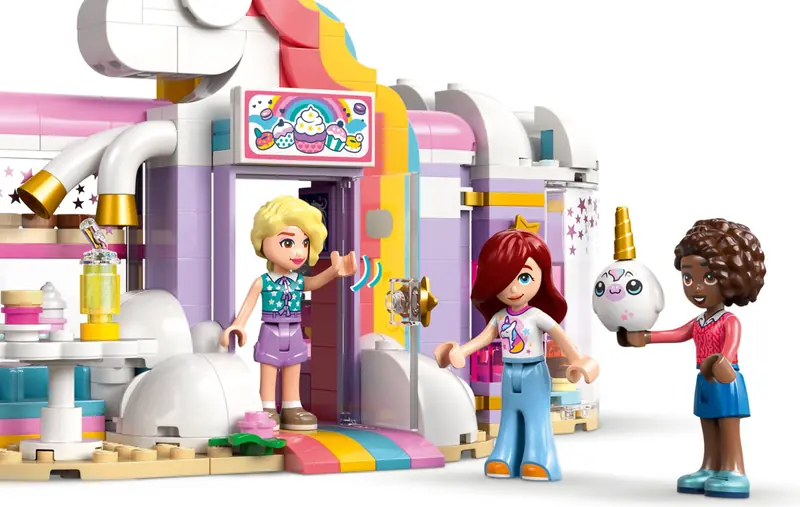 LEGO 42684 Jednorożcowa kawiarnia zdjęcie 7
