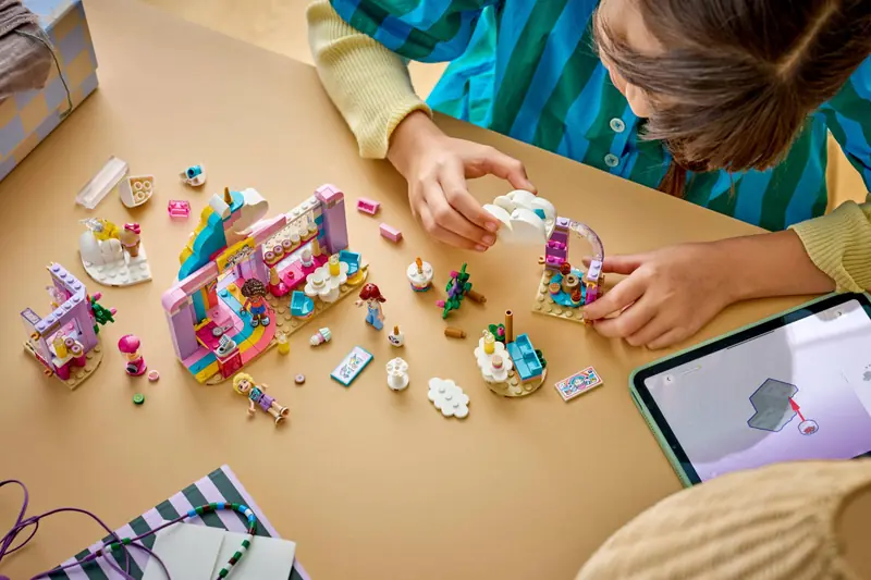 LEGO 42684 Jednorożcowa kawiarnia zdjęcie 9