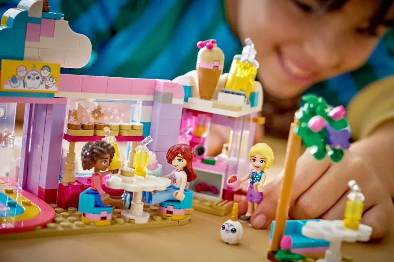 LEGO 42684 Jednorożcowa kawiarnia zdjęcie 10