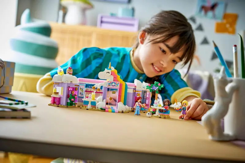 LEGO 42684 Jednorożcowa kawiarnia zdjęcie 11