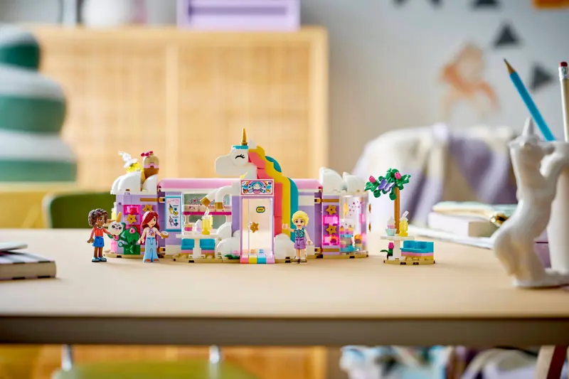 LEGO 42684 Jednorożcowa kawiarnia zdjęcie 12