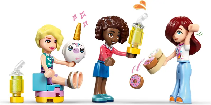 LEGO 42684 Jednorożcowa kawiarnia zdjęcie 8