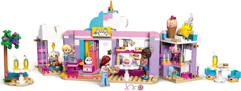 LEGO 42684 Jednorożcowa kawiarnia zdjęcie 5