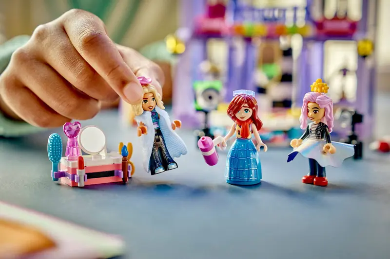 LEGO 42685 Pokaz mody w mieście Heartlake zdjęcie 9