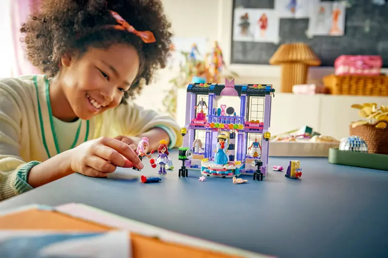 LEGO 42685 Pokaz mody w mieście Heartlake zdjęcie 10