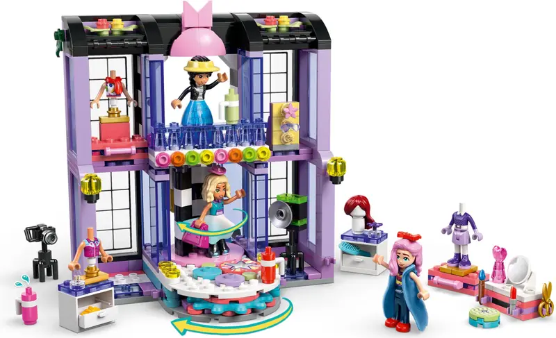 LEGO 42685 Pokaz mody w mieście Heartlake zdjęcie 4
