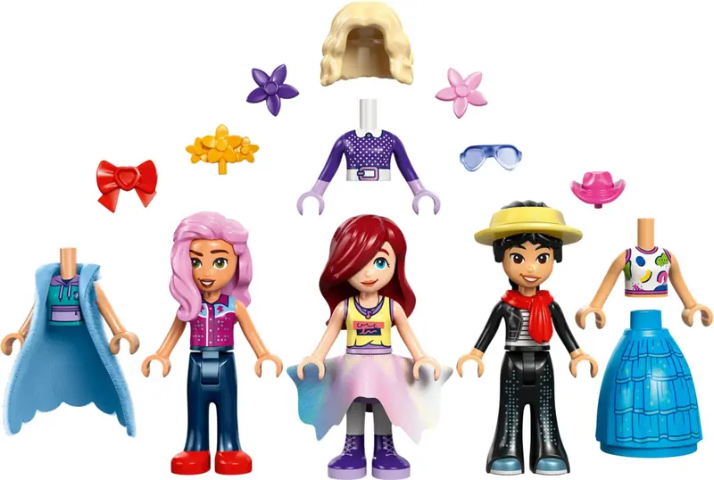 LEGO 42685 Pokaz mody w mieście Heartlake zdjęcie 5