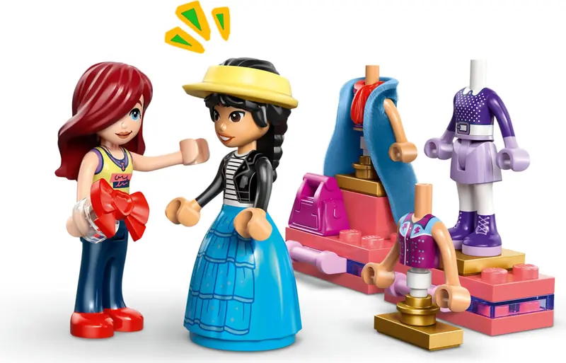 LEGO 42685 Pokaz mody w mieście Heartlake zdjęcie 6