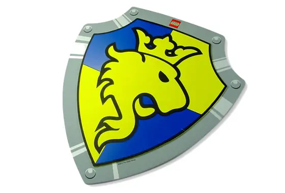 LEGO 4268591 DUPLO Small Knight Shield