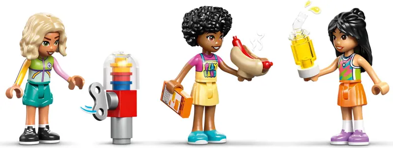 LEGO 42686 Niezwykła sala zabaw zdjęcie 3