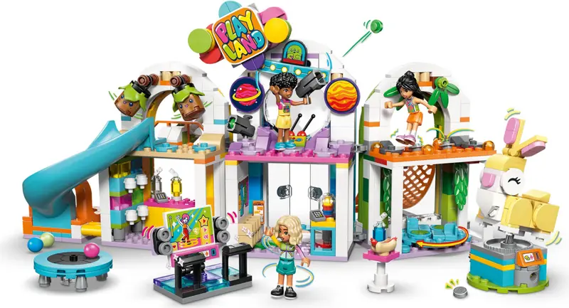 LEGO 42686 Niezwykła sala zabaw zdjęcie 5