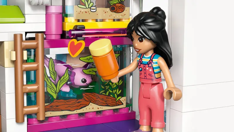 LEGO 42687 Dom rodzinny Liann zdjęcie 8