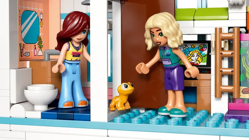 LEGO 42687 Dom rodzinny Liann zdjęcie 9