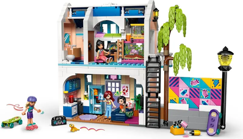 LEGO 42687 Dom rodzinny Liann zdjęcie 7