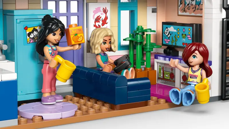 LEGO 42687 Dom rodzinny Liann zdjęcie 10