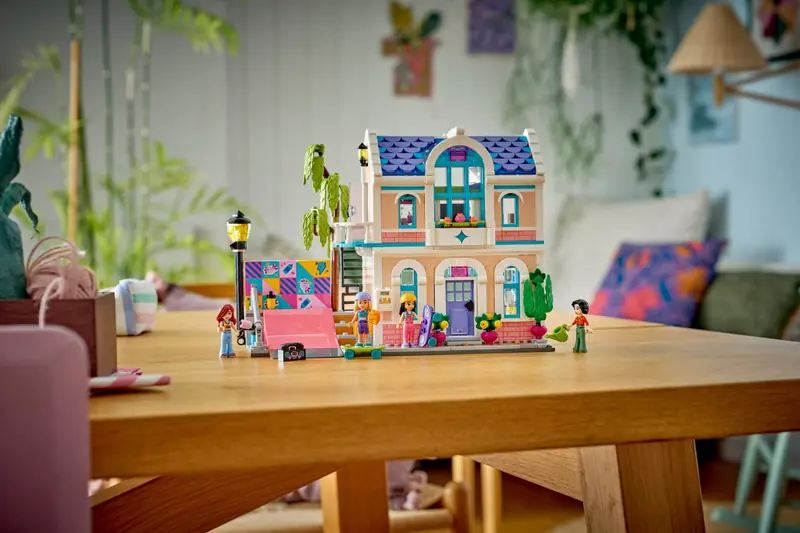 LEGO 42687 Dom rodzinny Liann zdjęcie 14