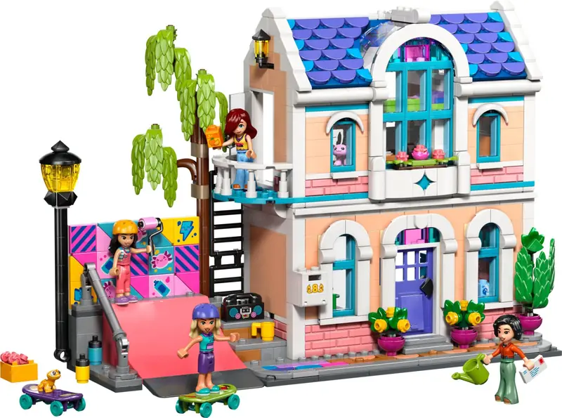 LEGO 42687 Dom rodzinny Liann zdjęcie 4