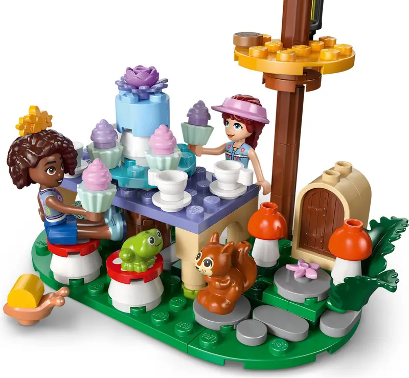 LEGO 42690 Podwieczorek w lesie zdjęcie 7