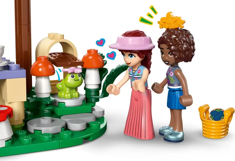 LEGO 42690 Podwieczorek w lesie zdjęcie 13