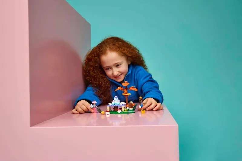 LEGO 42690 Podwieczorek w lesie zdjęcie 10