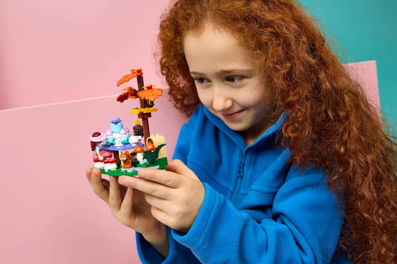 LEGO 42690 Podwieczorek w lesie zdjęcie 11