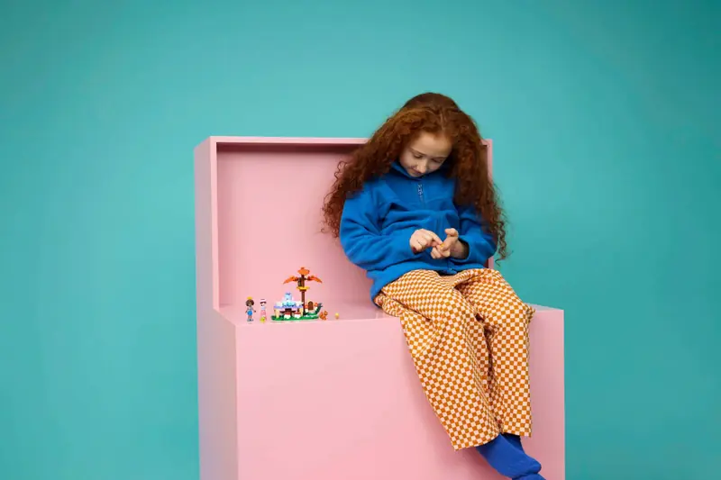 LEGO 42690 Podwieczorek w lesie zdjęcie 12
