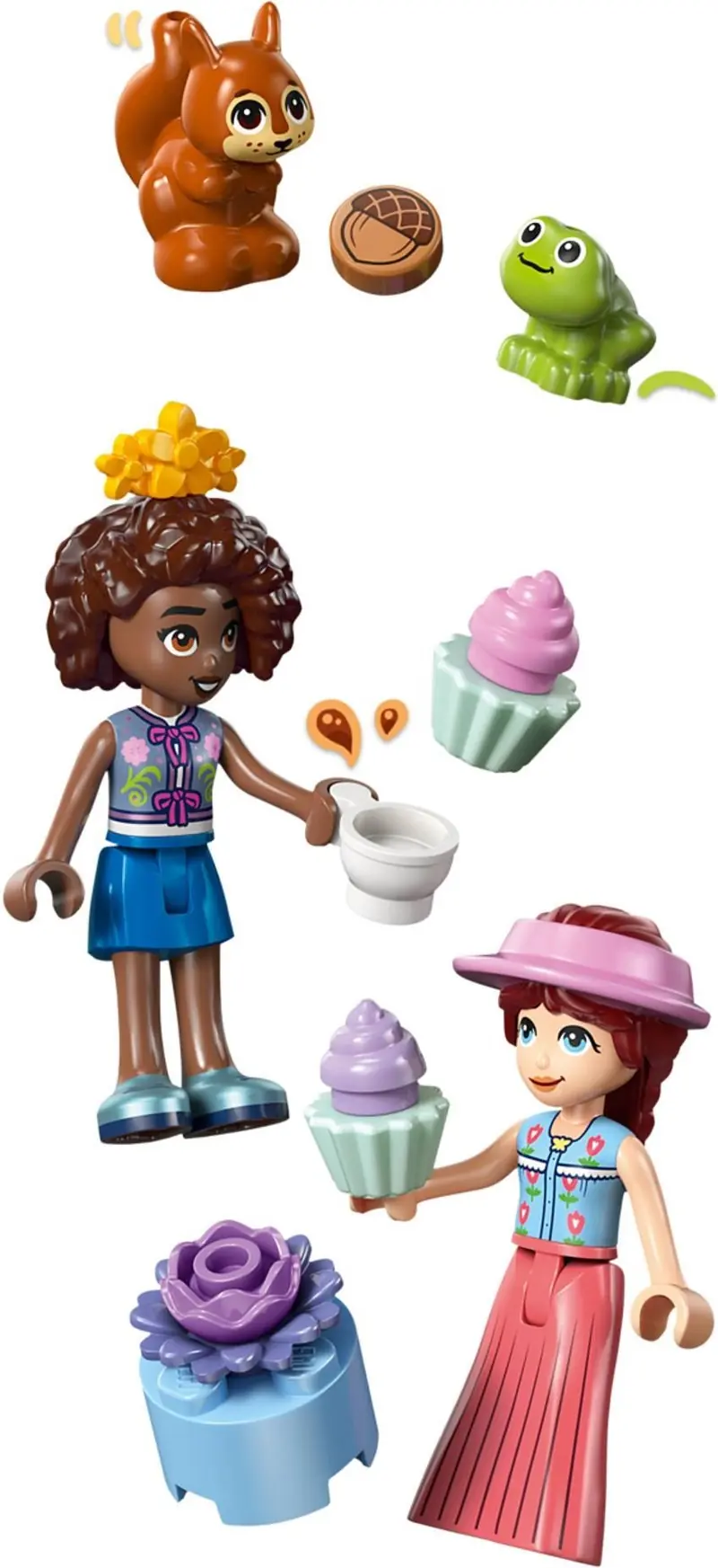 LEGO 42690 Podwieczorek w lesie zdjęcie 5