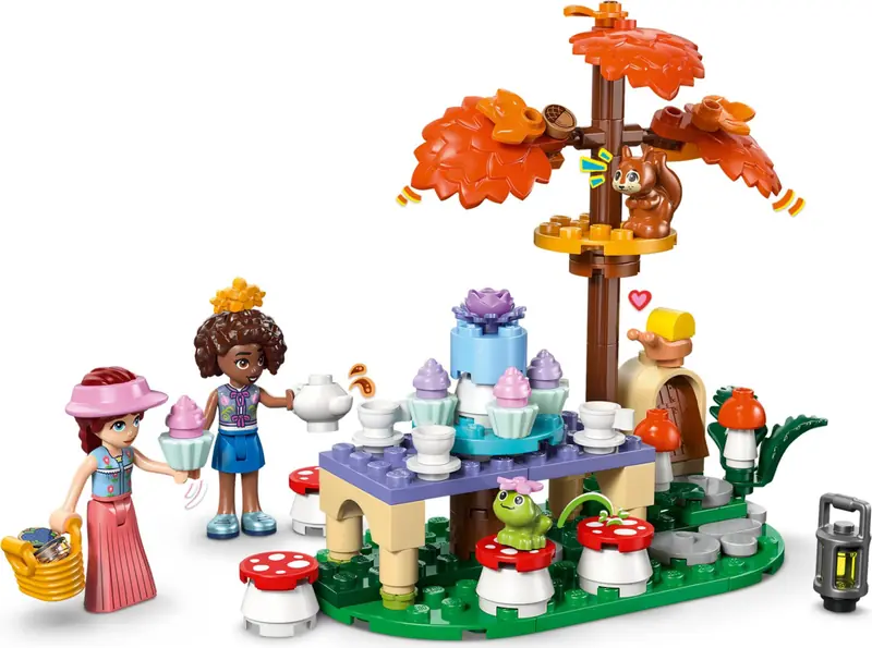 LEGO 42690 Podwieczorek w lesie zdjęcie 6