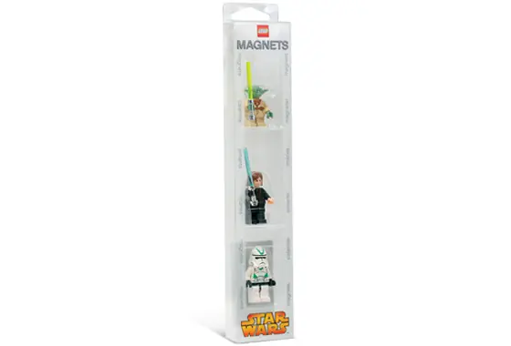 LEGO 4269244 Star Wars Magnet Set