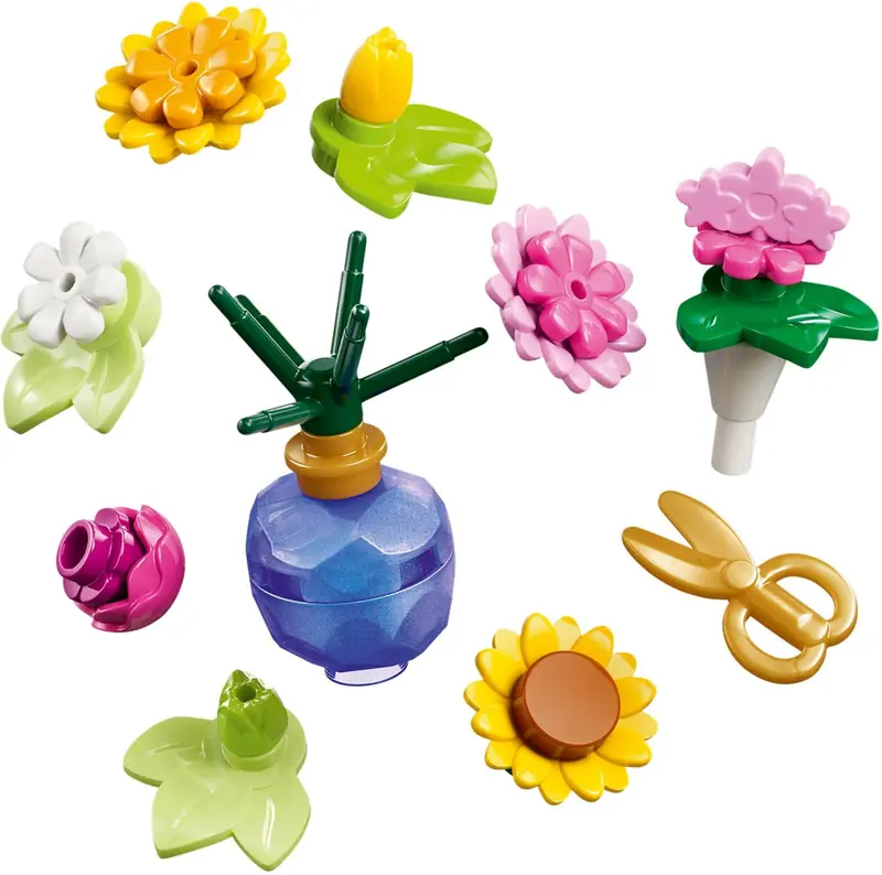 LEGO 42693 Kreatywna kwiaciarnia zdjęcie 5