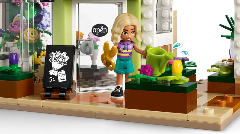 LEGO 42693 Kreatywna kwiaciarnia zdjęcie 15