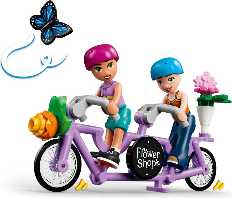 LEGO 42693 Kreatywna kwiaciarnia zdjęcie 2