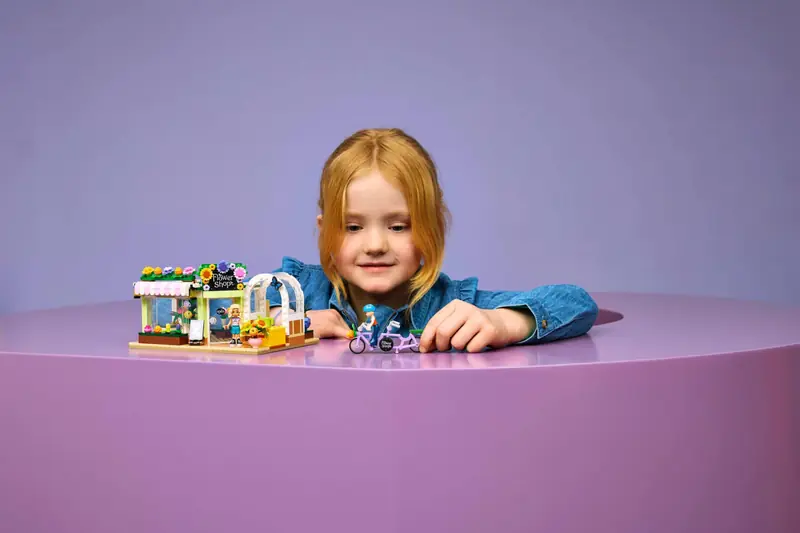 LEGO 42693 Kreatywna kwiaciarnia zdjęcie 12